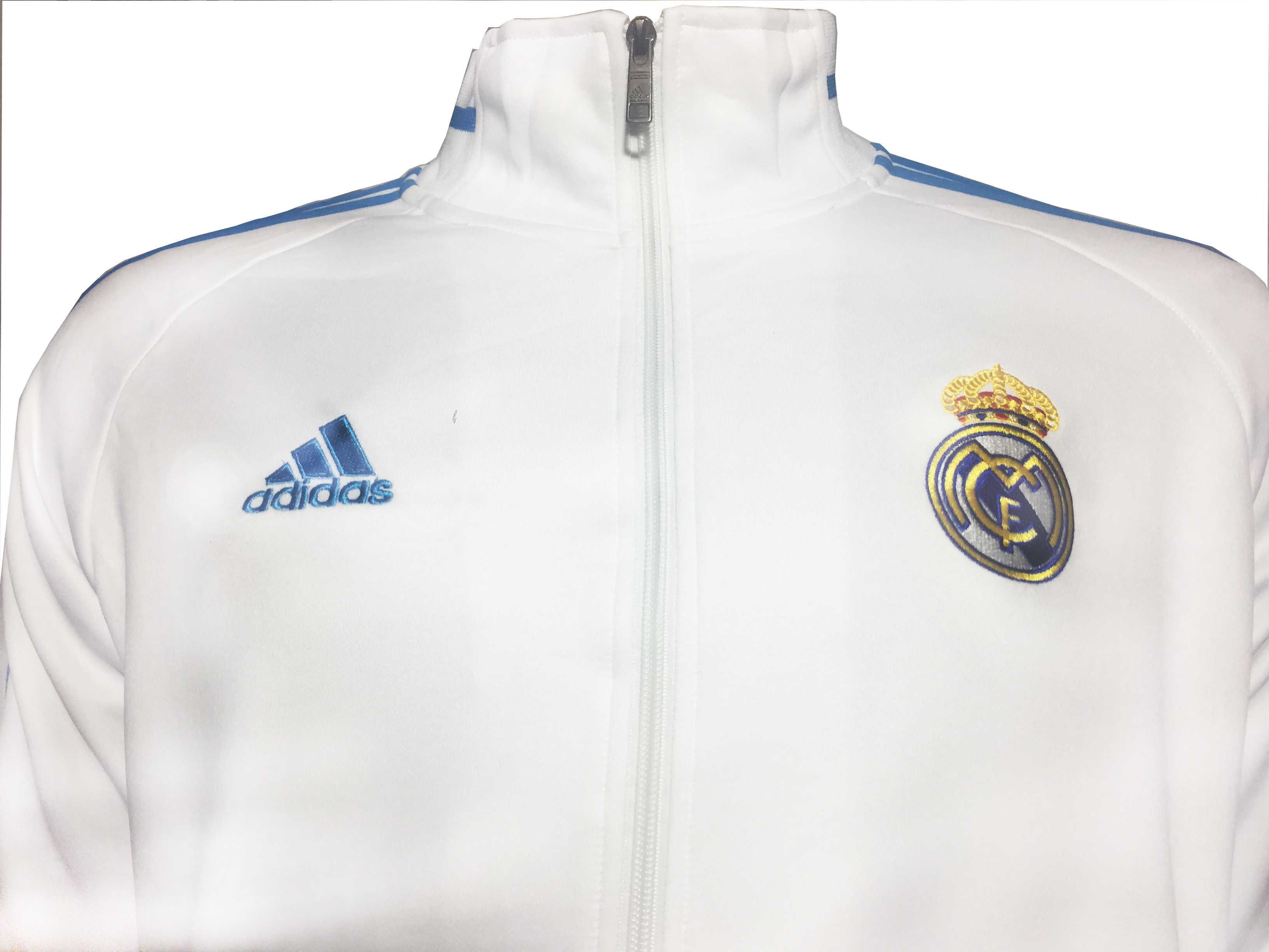 ПРОМО Adidas FC Real Madrid Горнище Оригинал