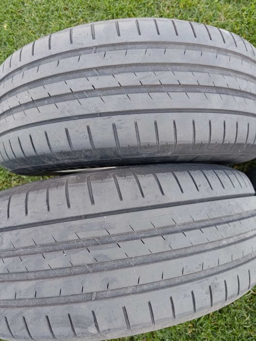 Set 4 anvelope de vară Vredestein Sportrac 5 by Giugiaro 205/60/R16