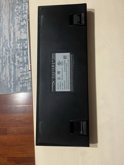 Клавиатура HyperX