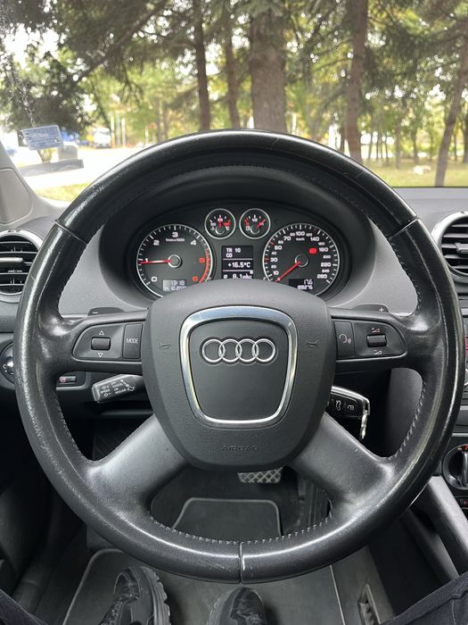 Волан ауди А3,А4,А6 Audi A3,A4,A6