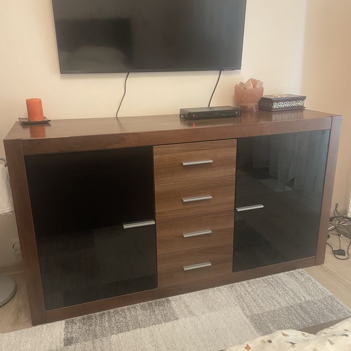 Vand dormitor 5 piese