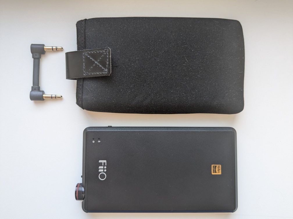 Fiio A5 усилитель для наушников