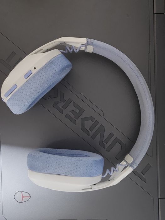 Наушники Logitech g435