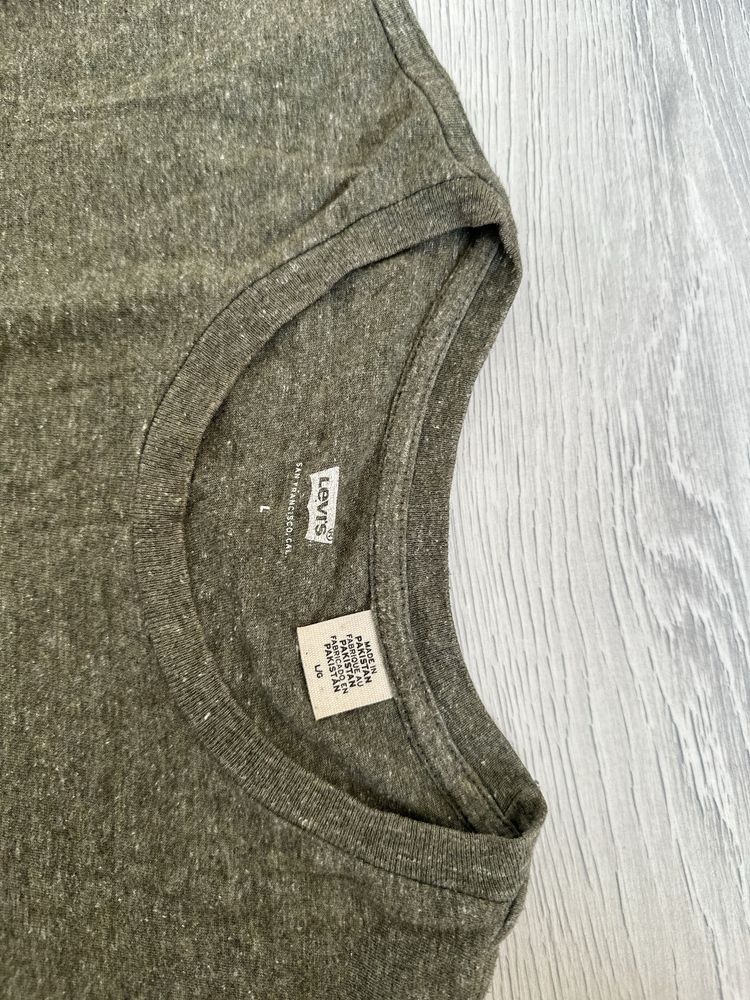 Tricou Verde Levi’s