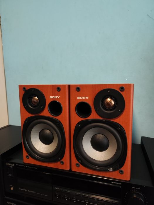 Тонколони Sony SS-CPX1