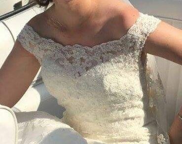 Rochie de mireasa Mori Lee Avangarde Brides/ Elite Mariaj