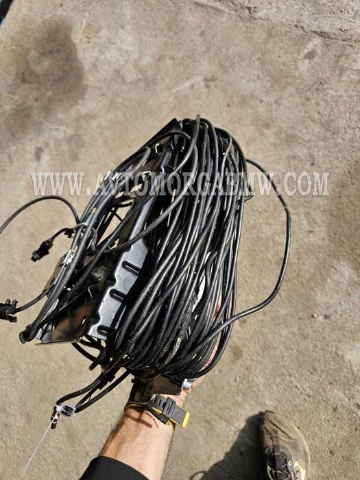 Камера. Камери кабел модул Ф10 Ф11 360 Бмв Bmw F10 F11