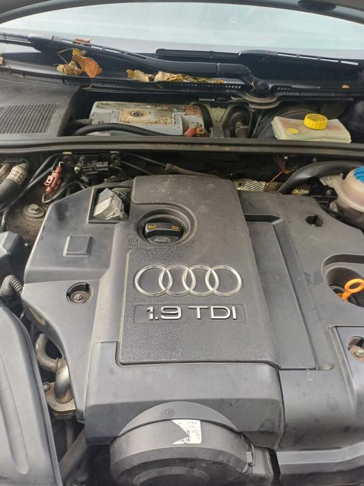Audi A4/254357 km