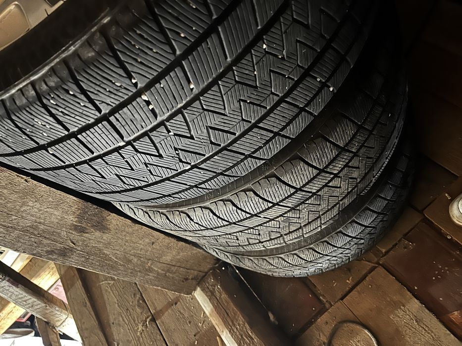 Vand jante x5,x6 e70,71 cu anvelope de iarna