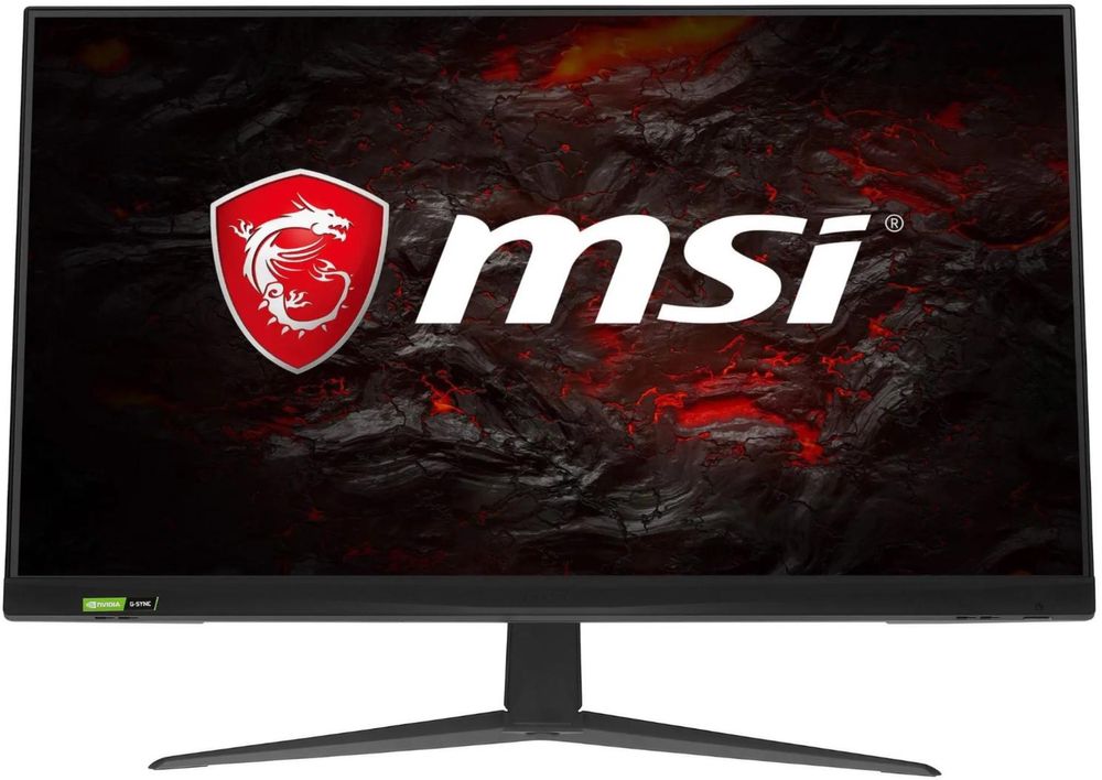 Продам монитор 32Inch MSI G321Q ips 2k 170Hz