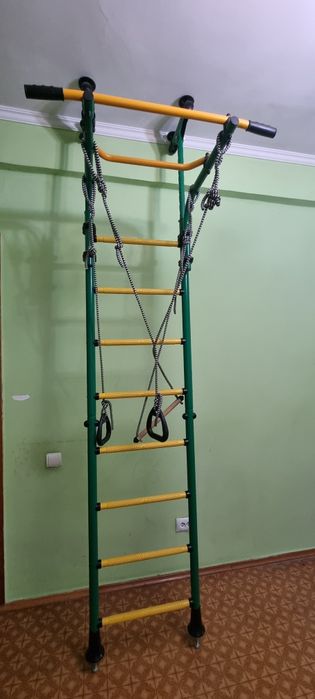 Шведская стенка, спортивная стенка