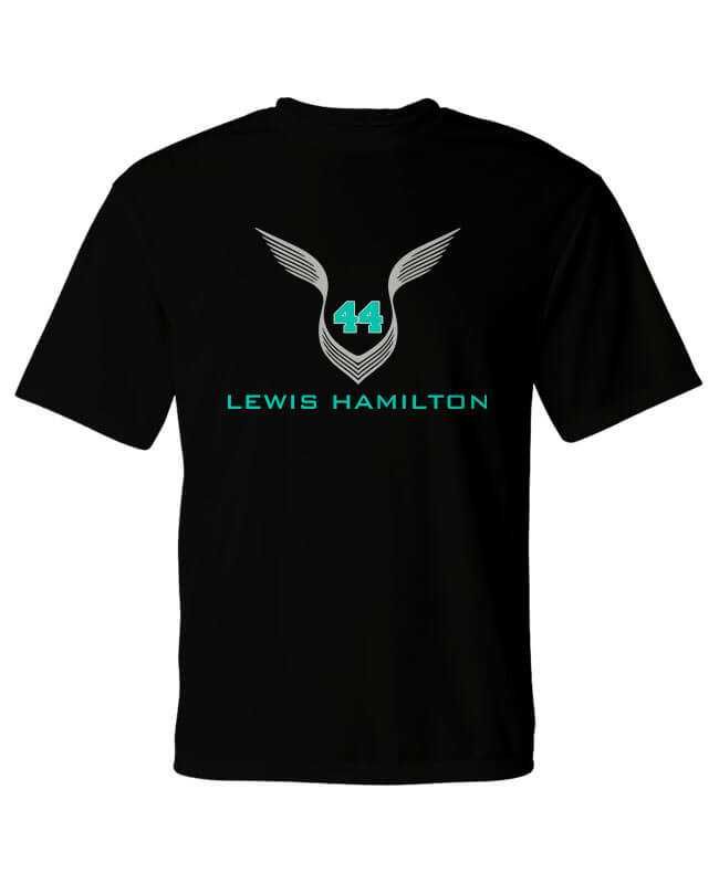 Tricou Lewis Hamilton, Bărbați/Femei.