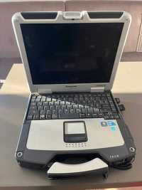 Laptop Panasonic CF 31 militar, touch screen, Diagnoza Auto