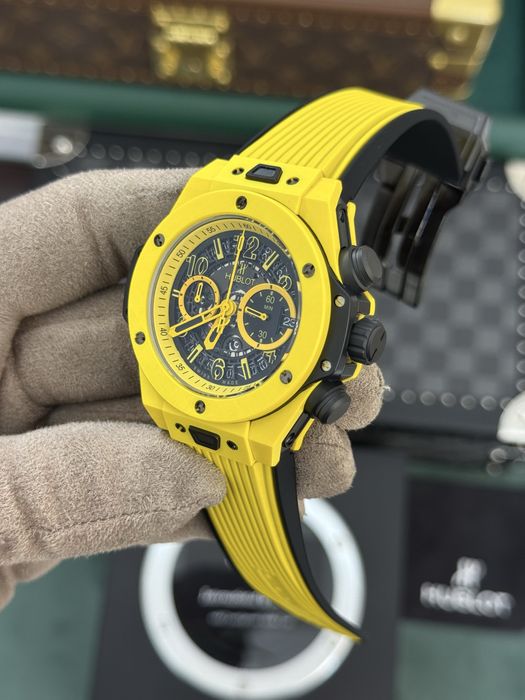 Hublot Big Bang Unico 44mm Yellow