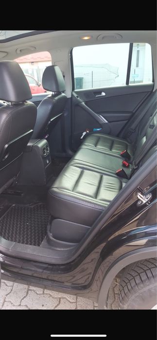 VW Tiguan (highline)