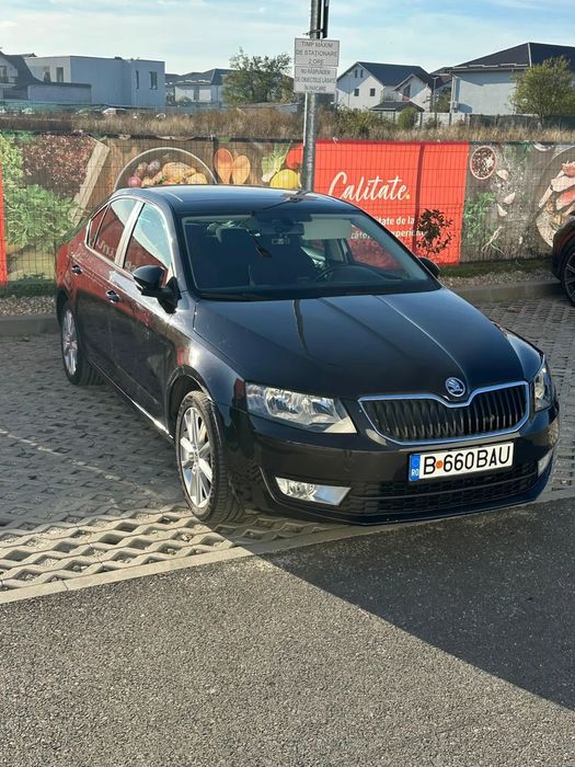 Skoda Octavia 2016 1.8 TSI DSG