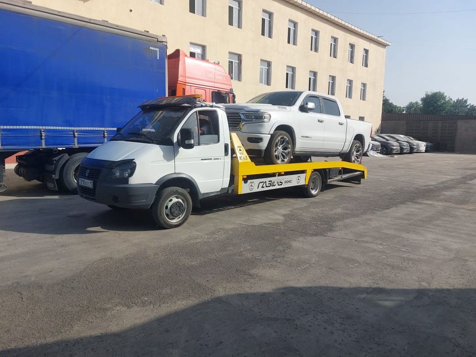 Эвакуатор Сарагач