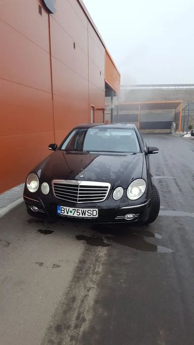 Mercedes-Benz E Mercedes Benz E-Class W211 -2.2 CDI 170 CP- Facelift