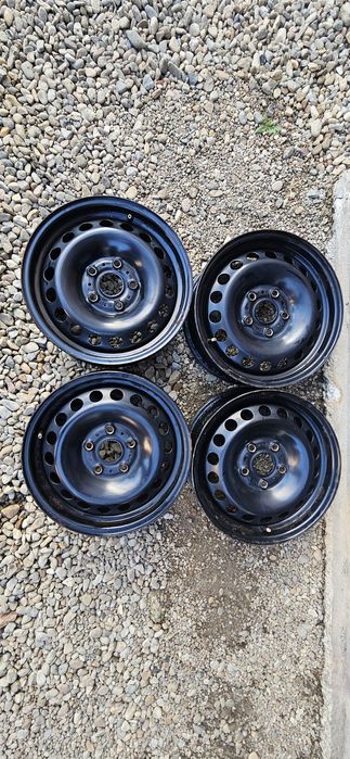 Jante R15 6Jx15 Et.43 5x112 Vw Golf 7 Passat Skoda Seat Caddy Audi Q3