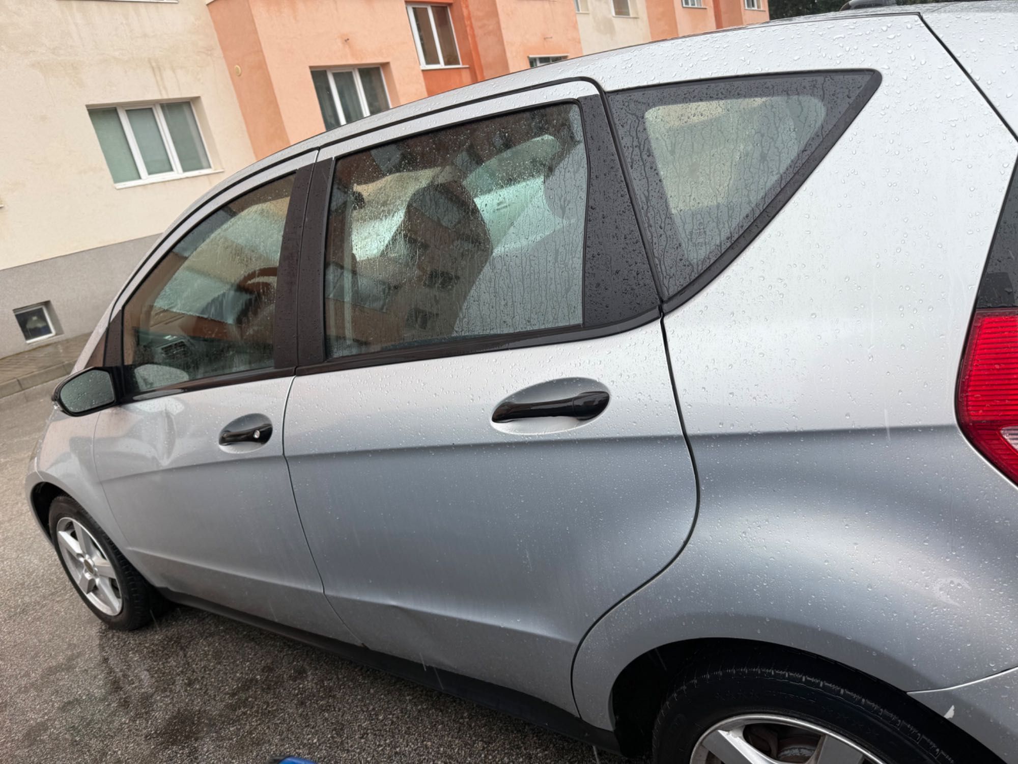 Mercedes A 180 CDI