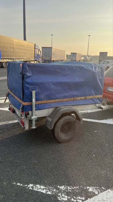 Remorca 550 kg propietar