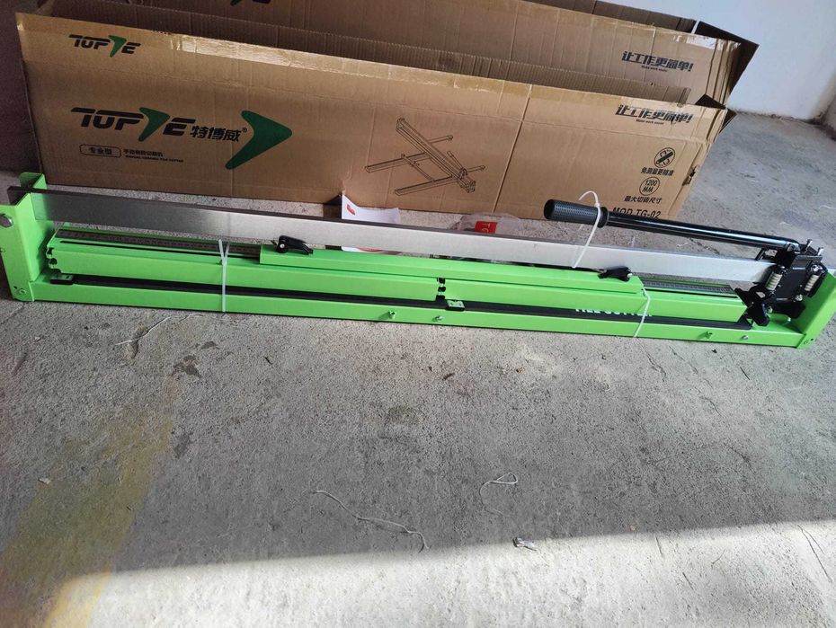 Masina profesionala de taiat gresie cu laser - 1200 mm