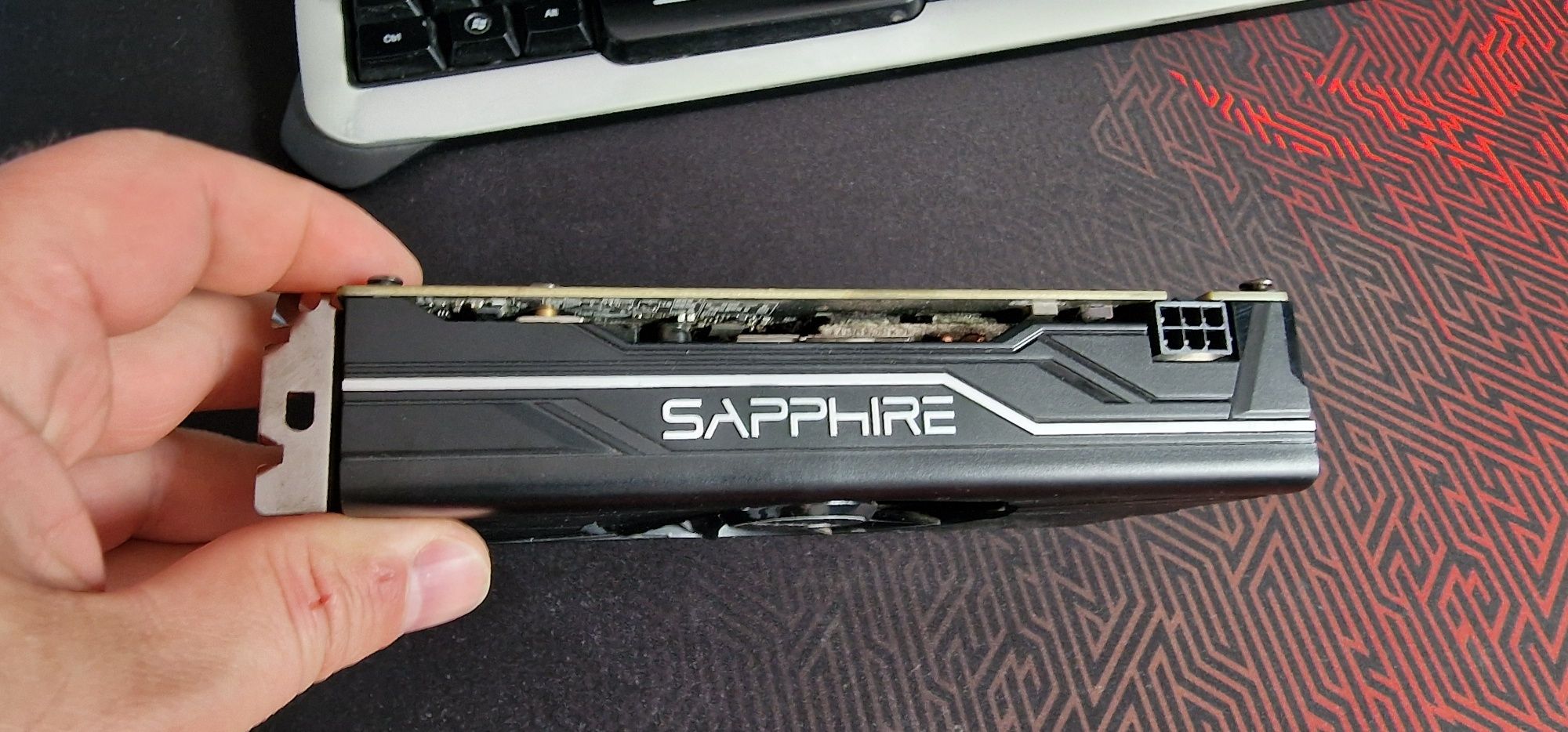 Placa video sapphire pulse radeon rx 570 itx 4gb gddr5