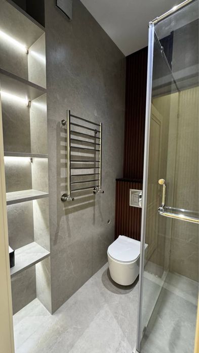 Квартира ЖК NRG Mirzo Ulugbek 4/12/12 126 кв.м