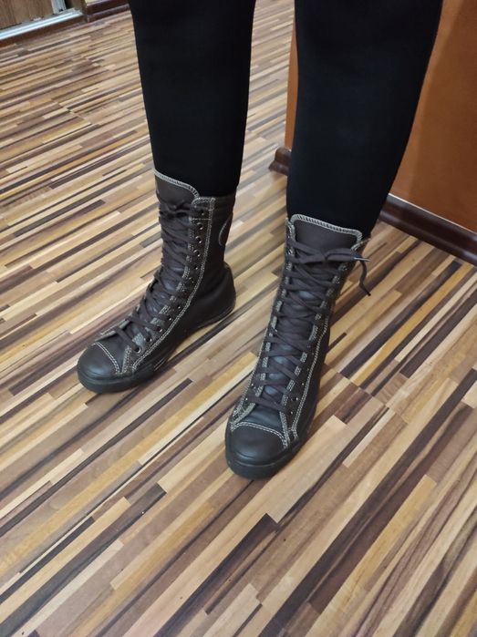 Tenesi Converse, originali, mărimea 40/40,5(25,5cm)