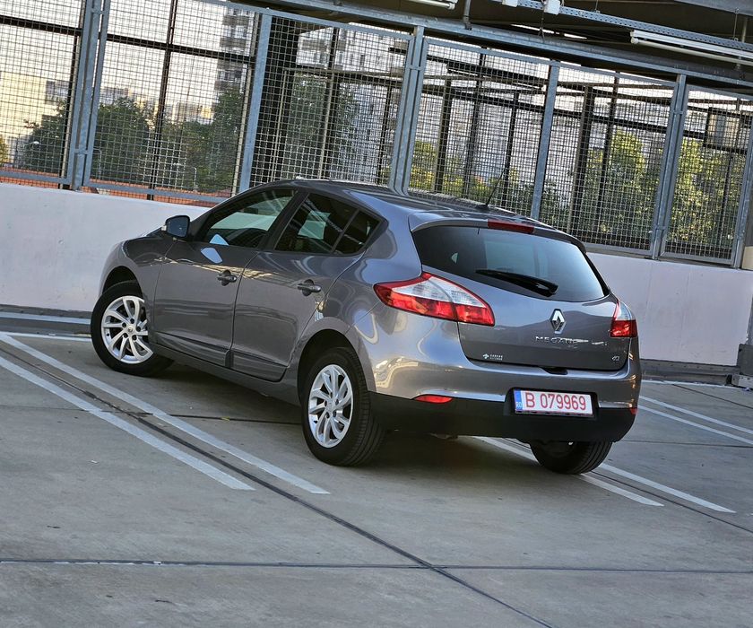 Renault Megane  / 1.5 Diesel / 2015