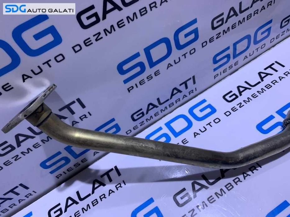 Teava Conducta De Legatura Gaze VW Golf 5 Plus 2.0 FSI BLX BLR BVY 2004 - 2008 Cod 06F131521M