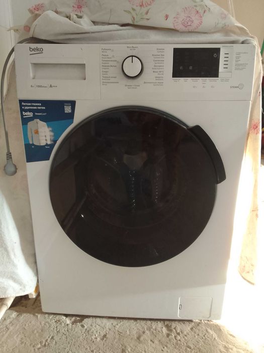 Продается стиральная машина Beko