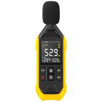 FDM01, Шумомер за измерване на нивото на звука 30~130dB