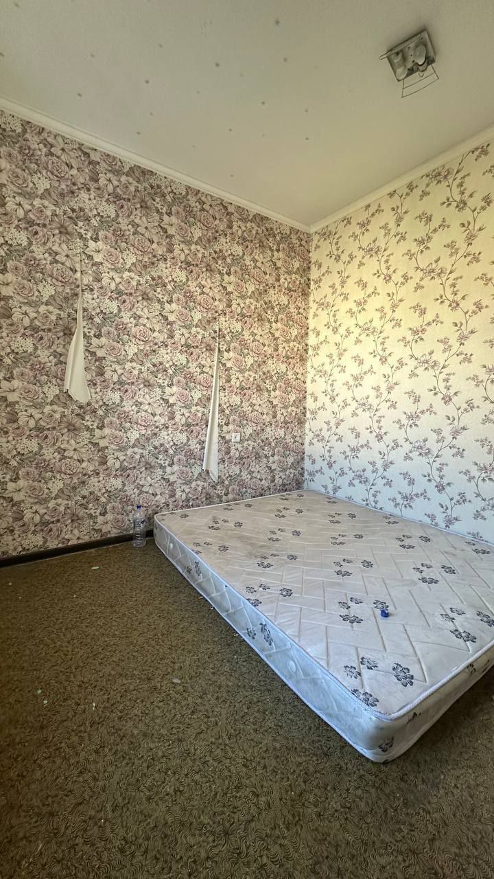 Кушбеги 2х комнатная 62м2 улучшенка 2х6 балкон все раздельно