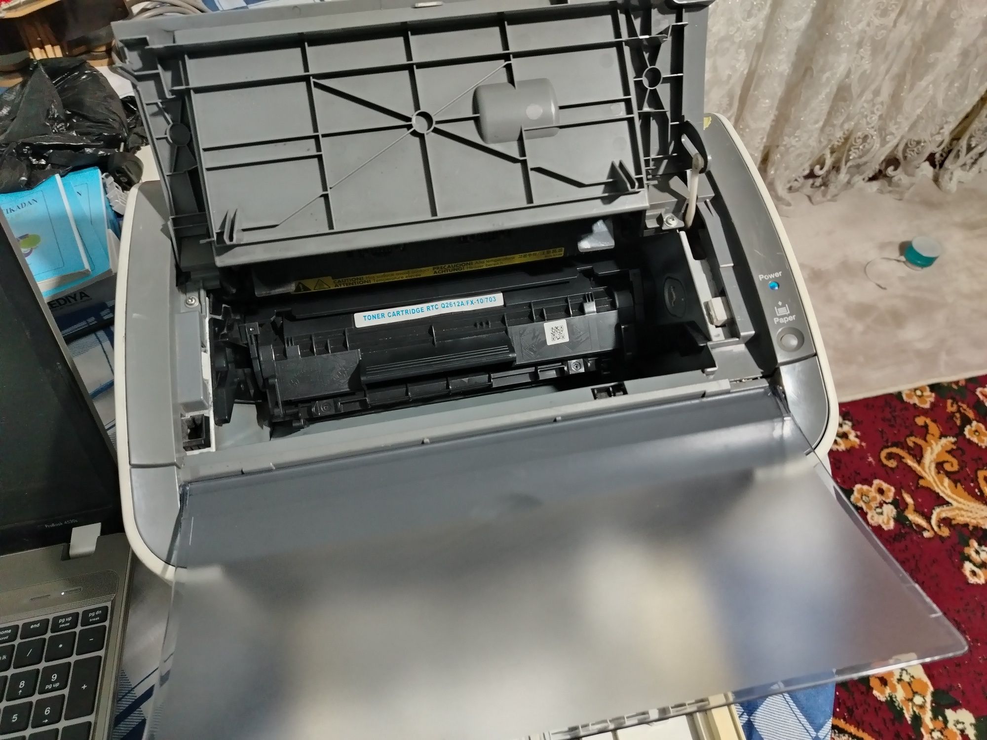 Canon 2900 printer sotiladi