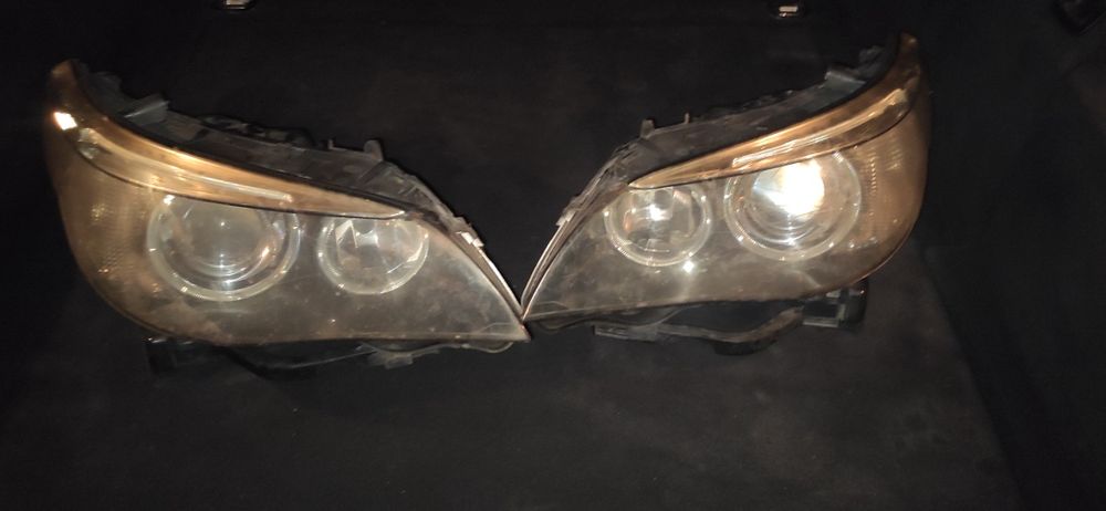 Фарове за Bmw e60 , e61