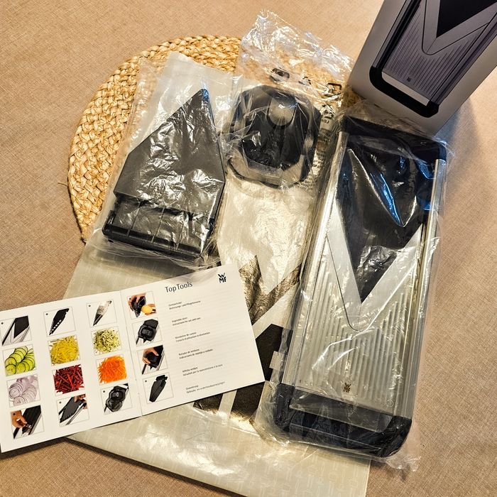 Чисто ново висококачествено ренде WMF