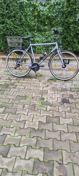 Bicicleta marca orizont.