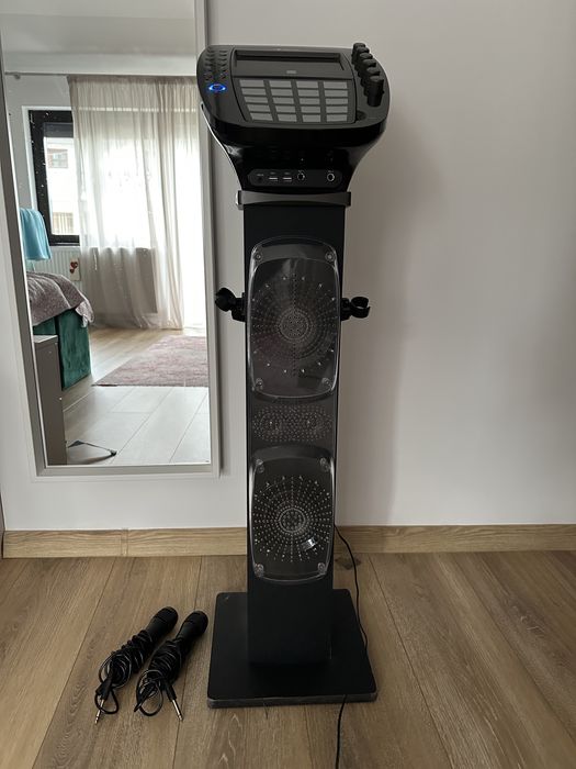 Karaoke - Auna Karabig Karaoke Boxa activa