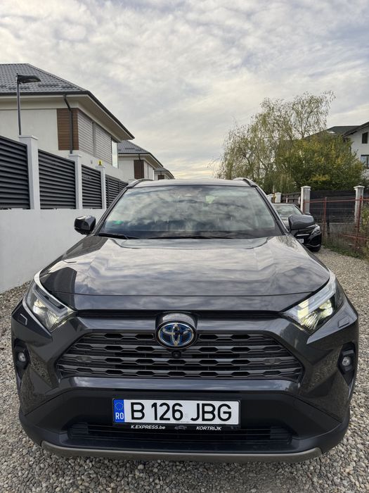 Toyota rav 4 premium luxury