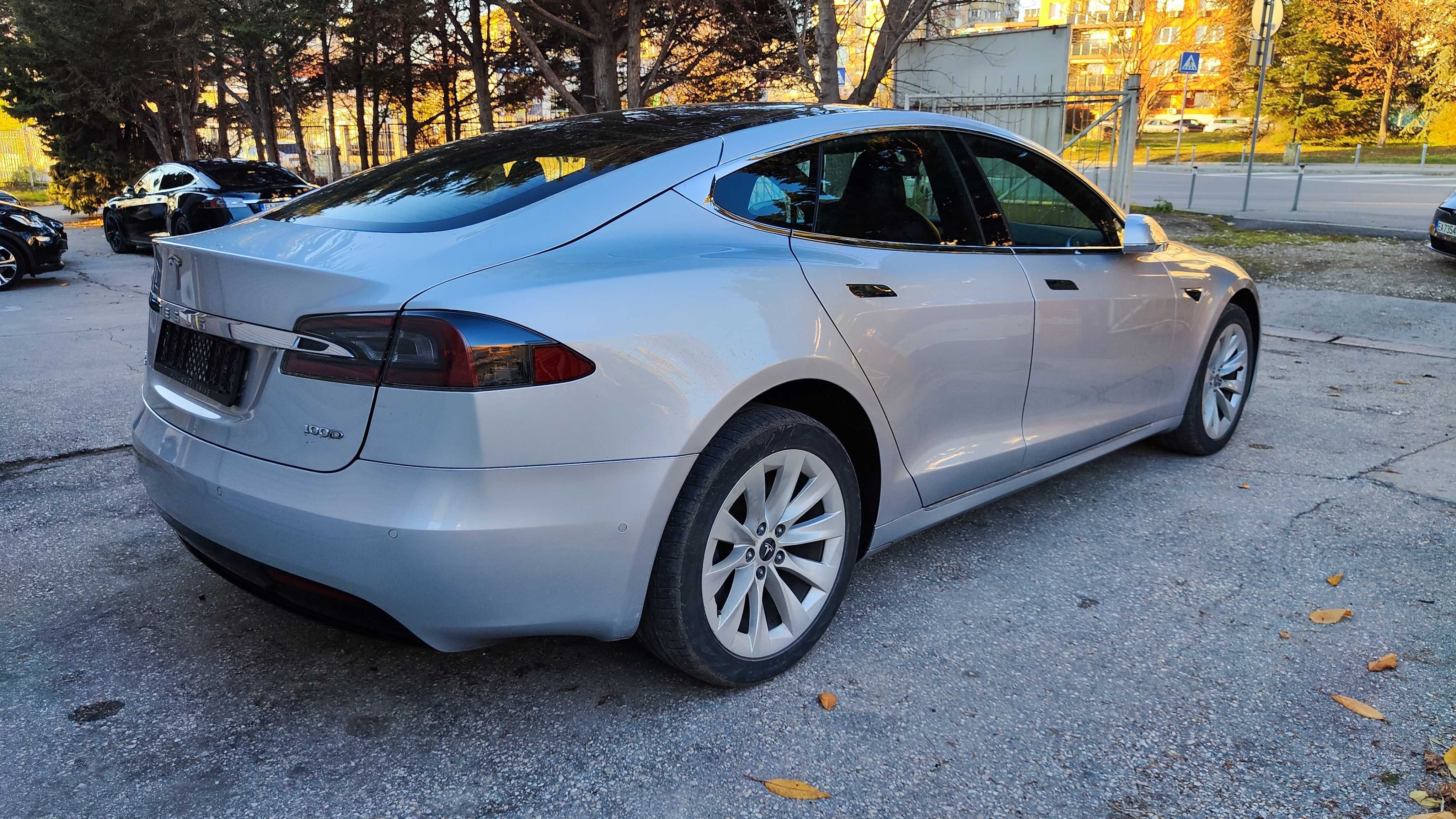 Tesla Model S 100D AWD