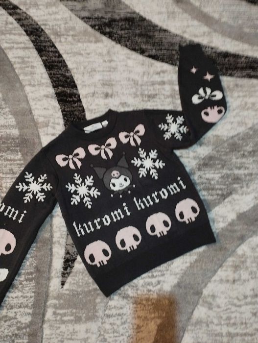 Pulover copii craciun H&M