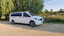 Mercedes Vito 8+1 persoane microbuz de închiriat