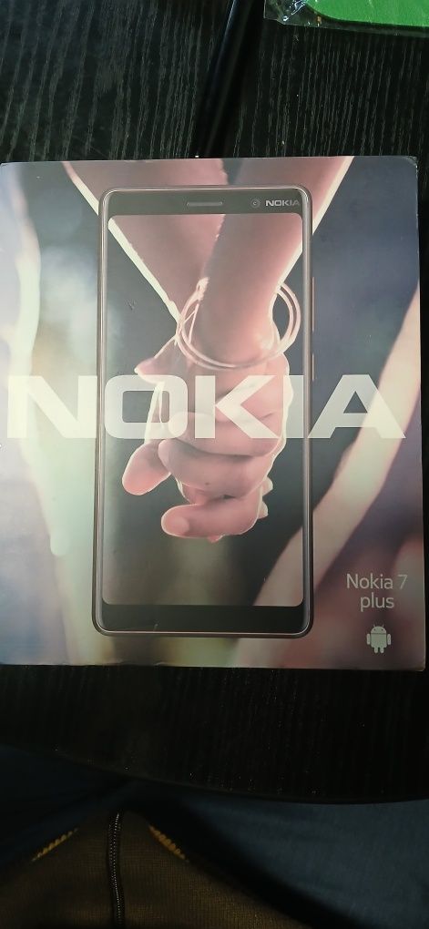 Нокия/Nokia 7 Плюс (TA-1062)