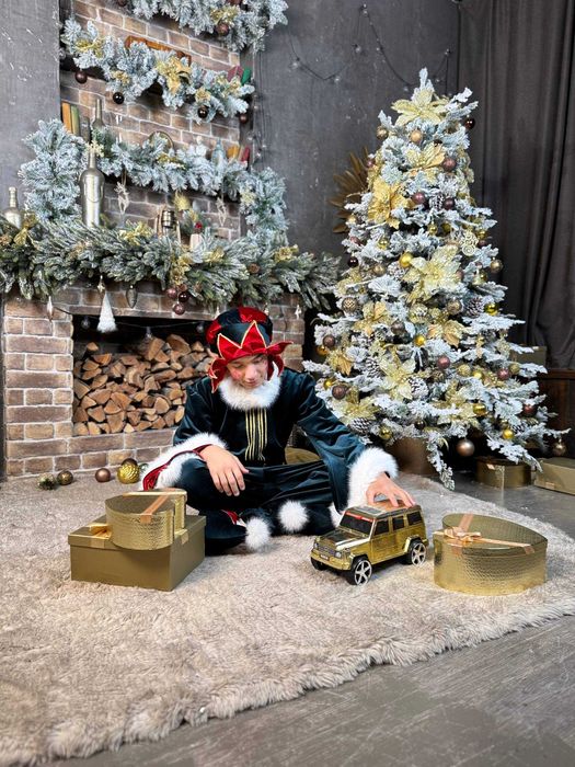 Новогодние персонажи