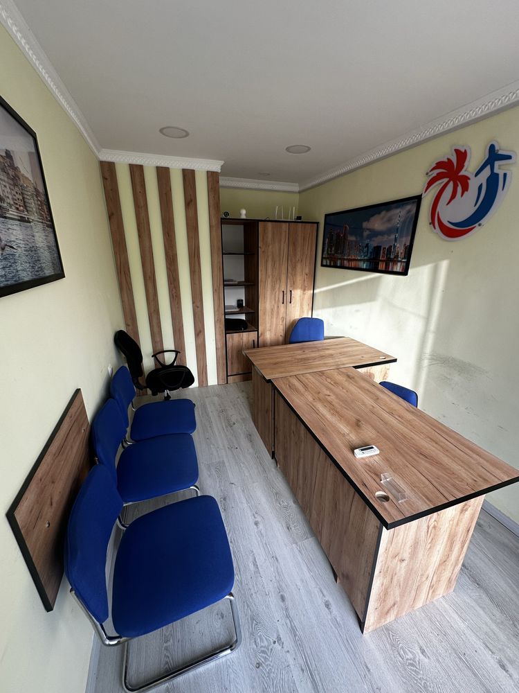 Tayyor ofis ijaraga beriladi