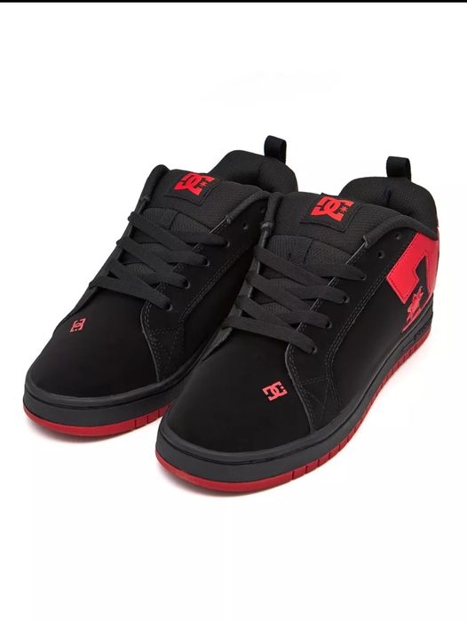 Court Graffik кроссовки ДиСи