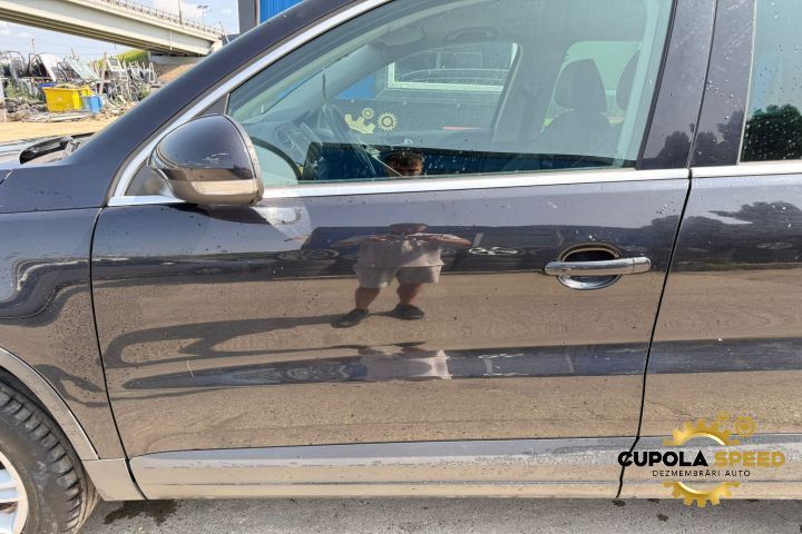 Usa Portiera fata stanga culoare LC9X Volkswagen VW Tiguan 1 5N [2007