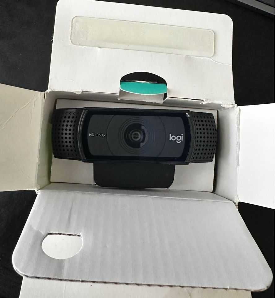 Webcam Logitech C920 PROHD