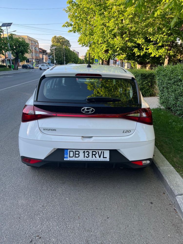 hyundai i20 2022